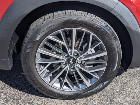 Used 2021 Hyundai Tucson Ultimate image 9