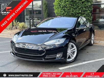 Used 2014 Tesla Model S P85