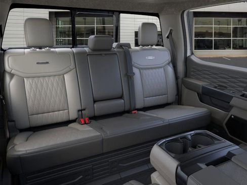 New 2026 Ford F150 Platinum w/ Equipment Group 703A Plus image 15