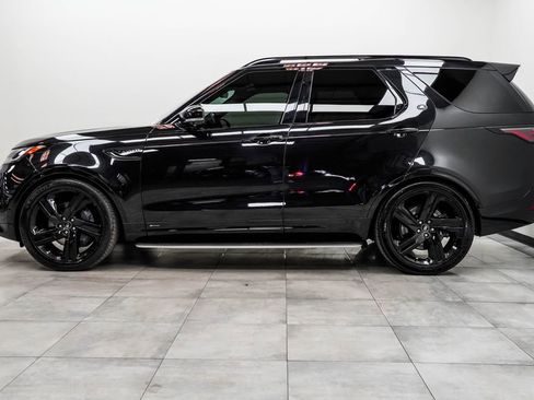 Used 2022 Land Rover Discovery HSE R-Dynamic AWD/4WD image 8