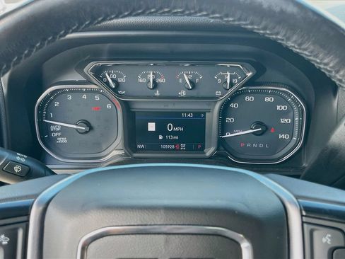 Used 2020 GMC Sierra 1500 SLT w/ SLT Premium Plus Package AWD/4WD image 12