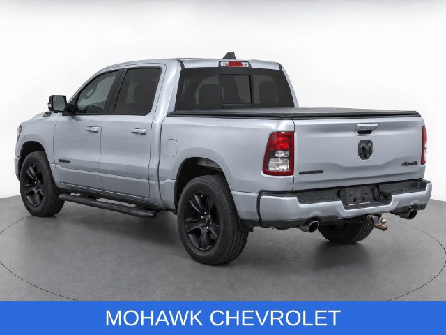 Used 2021 RAM 1500 Big Horn AWD/4WD image 3