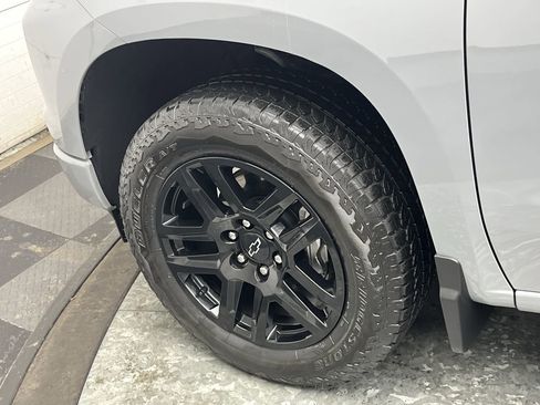 Certified 2024 Chevrolet Silverado 1500 RST w/ Convenience Package II image 37