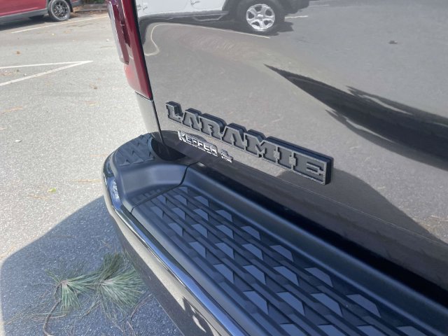 New 2026 RAM 3500 Laramie w/ Night Edition AWD/4WD image 12