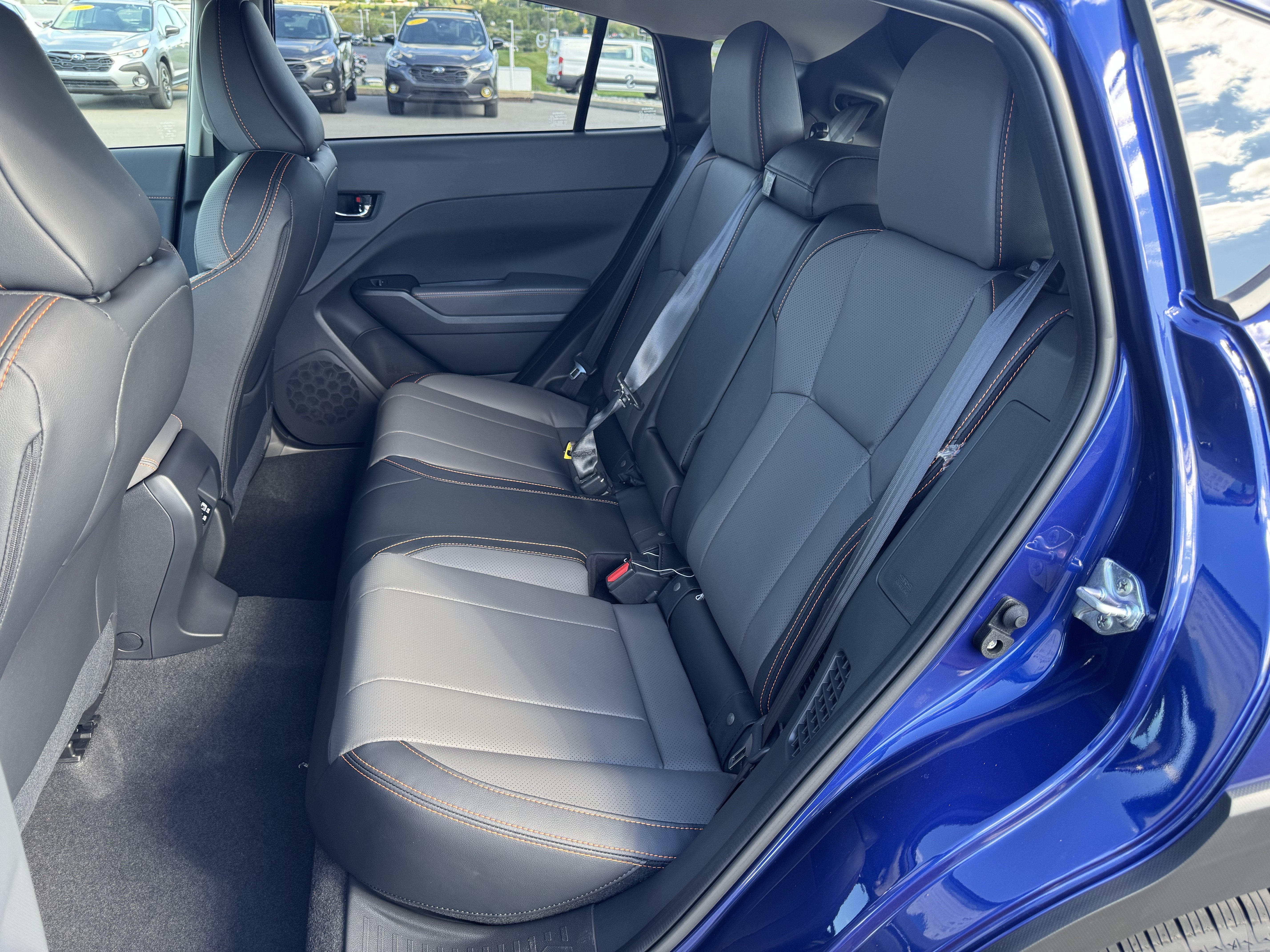 New 2026 Subaru Crosstrek 2.5i Limited AWD/4WD image 13