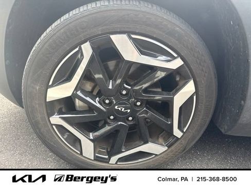 Used 2024 Kia Seltos SX AWD/4WD image 8