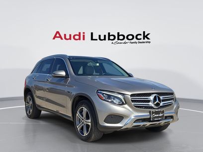 Used 2019 Mercedes-Benz GLC 350e 4MATIC