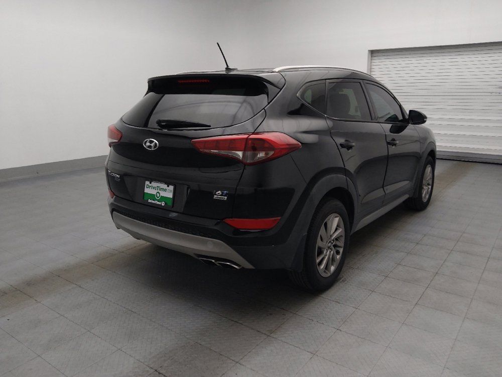 Used 2017 Hyundai Tucson Eco AWD/4WD image 9