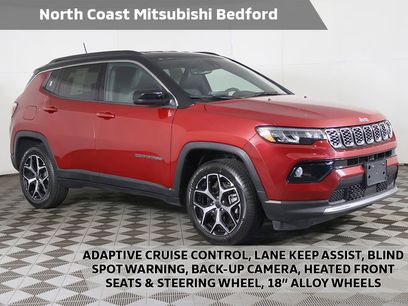 Used 2025 Jeep Compass Limited