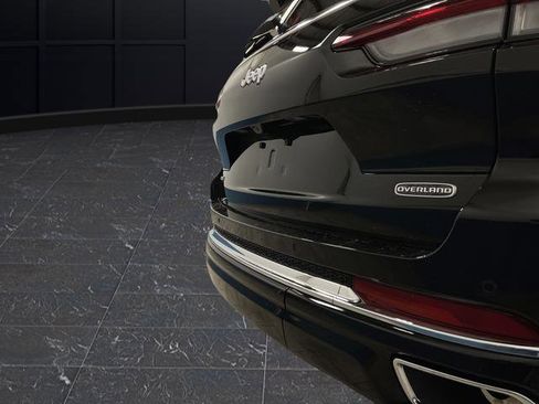 New 2025 Jeep Grand Cherokee L Overland w/ Advanced Protech Group III image 37