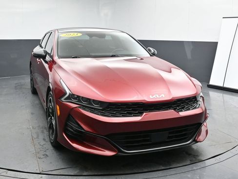 Used 2023 Kia K5 GT-Line image 2