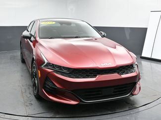Used 2023 Kia K5 GT-Line video 2