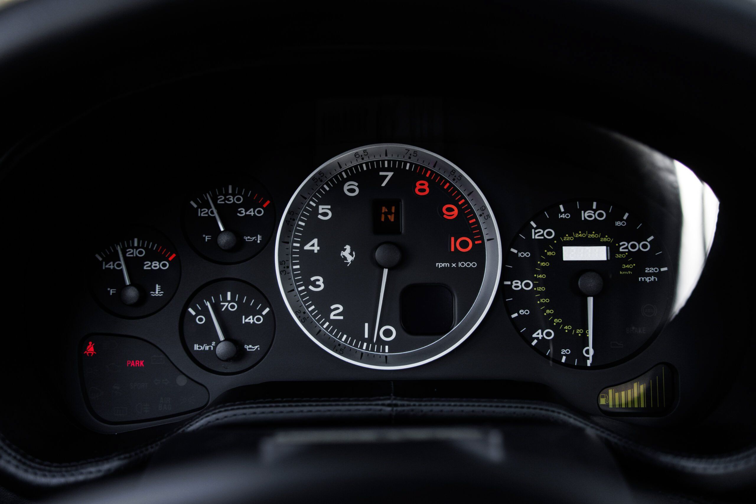 Used 2003 Ferrari 575M Maranello RWD image 21