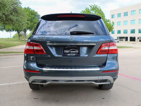 Used 2015 Mercedes-Benz ML 350 2WD w/ Premium 1 Package image 6