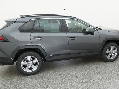 New 2025 Toyota RAV4 XLE image 24
