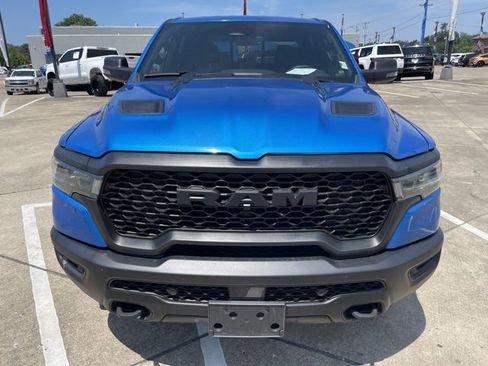 Used 2025 RAM 1500 Rebel image 5