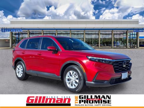 Used 2026 Honda CR-V LX image 1