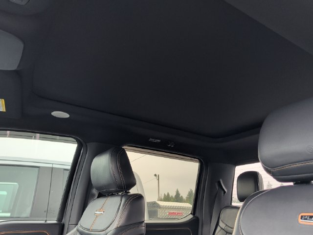 Used 2022 Ford F150 Platinum w/ FX4 Off-Road Package AWD/4WD image 5