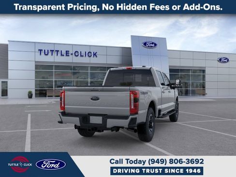 New 2026 Ford F250 XLT w/ XLT Premium Package image 8