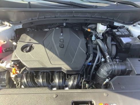Certified 2025 Hyundai Tucson SEL FWD image 22