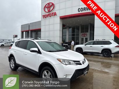Used 2013 Toyota RAV4 XLE