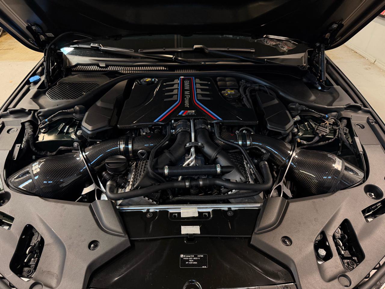 Used 2022 BMW M5 CS AWD/4WD image 30
