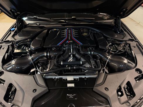 Used 2022 BMW M5 CS AWD/4WD image 30