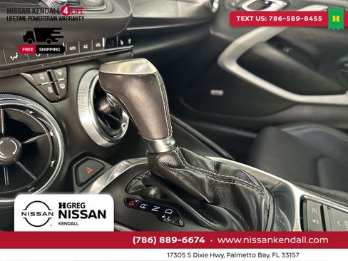 Used 2019 Chevrolet Camaro LT w/ RS Package image 24