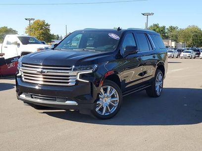 Certified 2023 Chevrolet Tahoe High Country w/ Premium Package 2