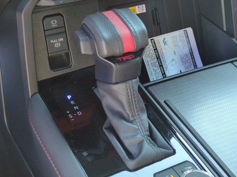Used 2024 Toyota Sequoia TRD Pro AWD/4WD image 27