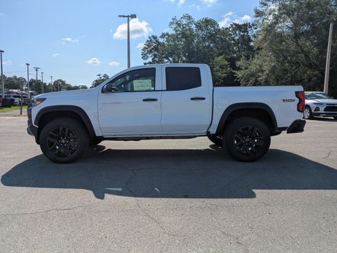 New 2025 Chevrolet Colorado Trail Boss image 8