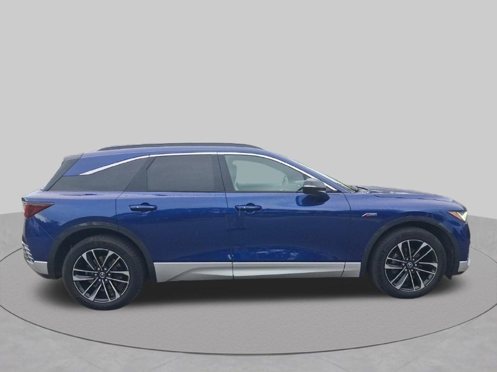 Used 2024 Acura ZDX A-Spec AWD/4WD image 4