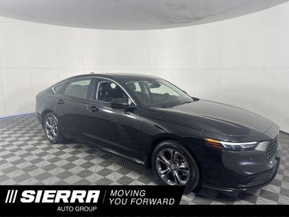 Certified 2024 Honda Accord EX-L