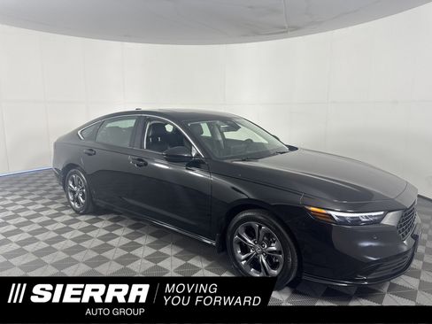 Certified 2024 Honda Accord EX-L image 1