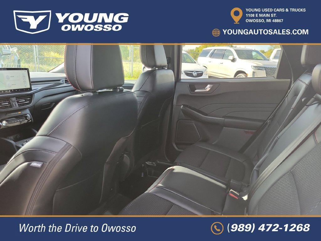 Used 2024 Ford Escape ST-Line w/ Tech Pack #1 AWD/4WD image 28
