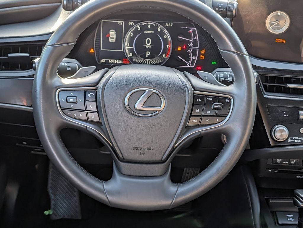 Used 2022 Lexus ES 350 w/ Premium Package FWD image 12