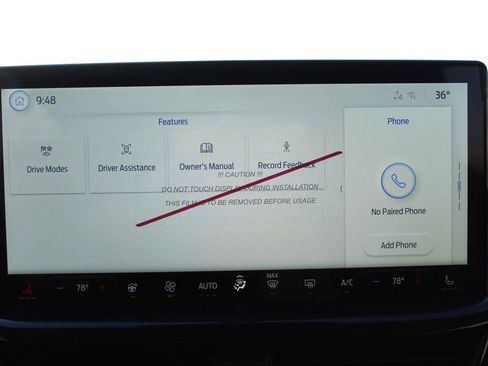 New 2026 Ford Escape ST-Line w/ Tech Pack #1 FWD image 32
