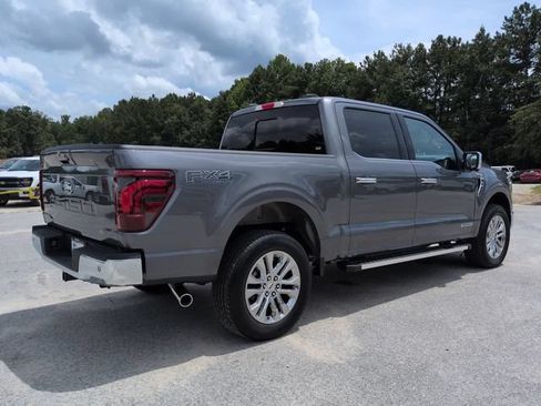 Used 2025 Ford F150 Lariat w/ Equipment Group 501A Mid AWD/4WD image 4