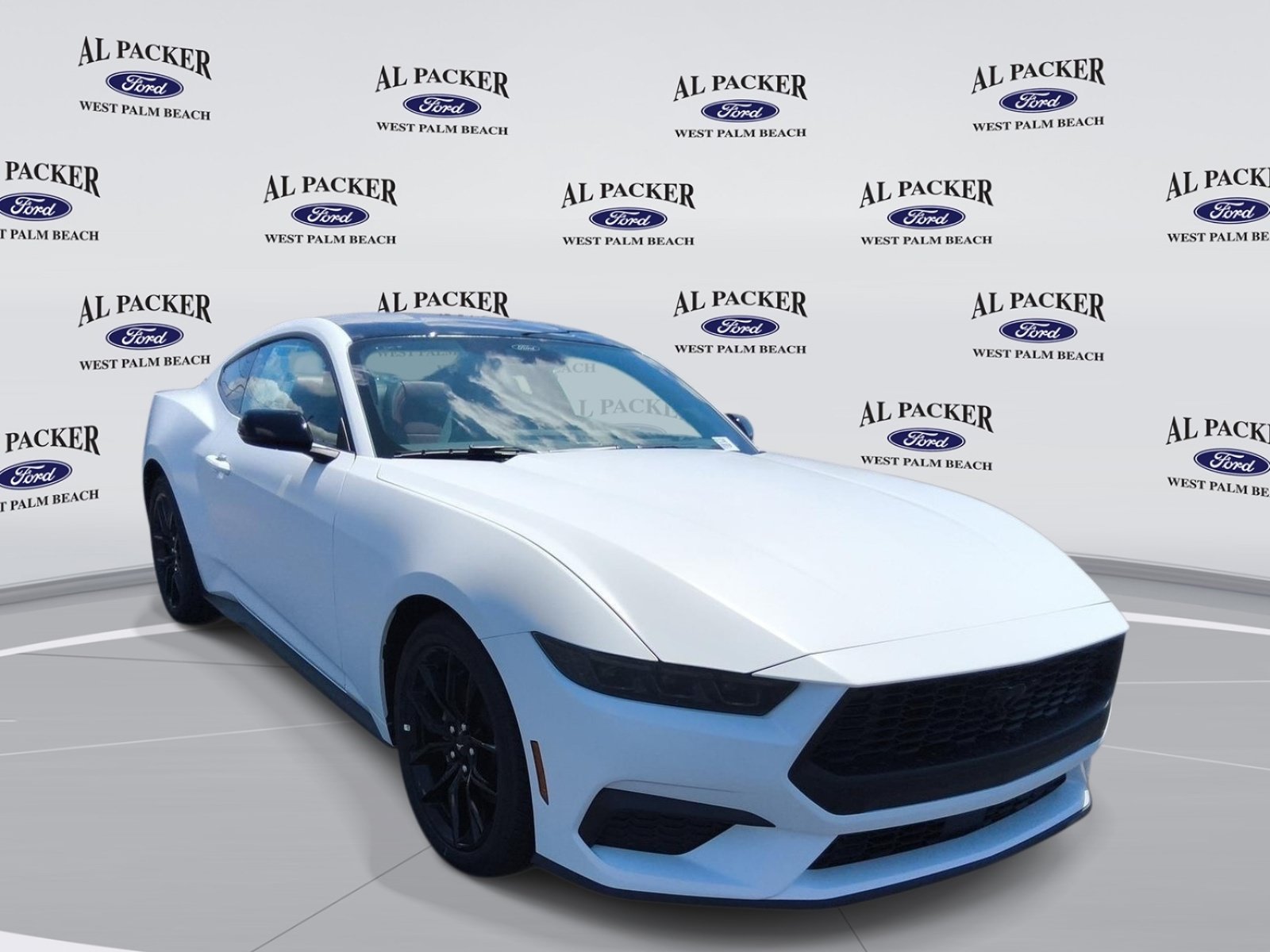New 2026 Ford Mustang Premium RWD image 7