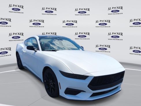 New 2026 Ford Mustang Premium RWD image 7