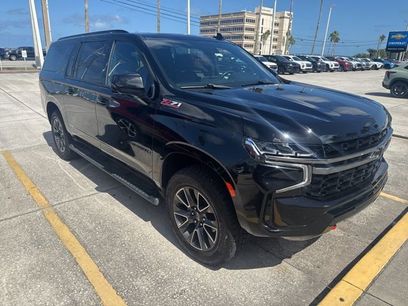 Used 2022 Chevrolet Suburban Z71 w/ Luxury Package