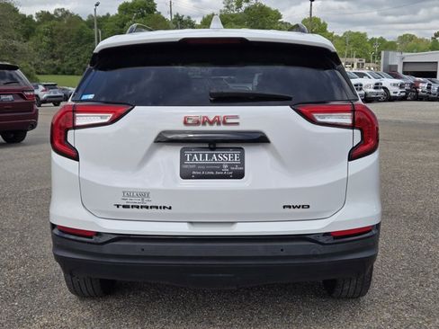 Used 2023 GMC Terrain SLT w/ Tech Package AWD/4WD image 16