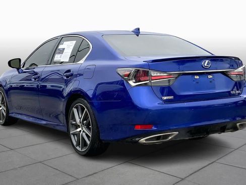 Used 2019 Lexus GS 350 F Sport image 11