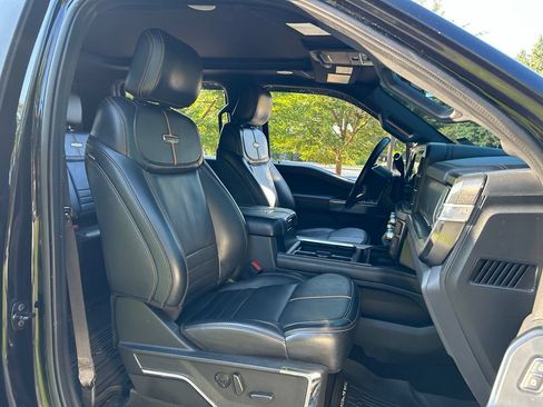 Used 2024 Ford F250 Platinum AWD/4WD image 62