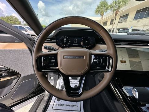 Used 2024 Land Rover Range Rover Sport Dynamic SE AWD/4WD image 21