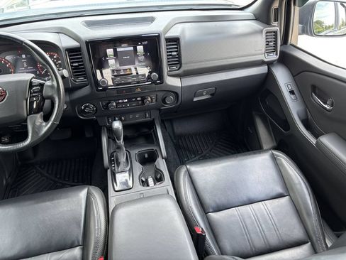 Used 2022 Nissan Frontier PRO-4X AWD/4WD image 20