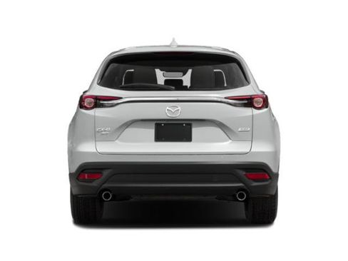 Used 2020 MAZDA CX-9 Touring w/ Touring Premium Package AWD/4WD image 8