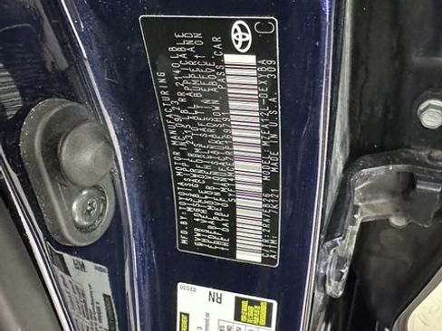 Used 2024 Toyota Corolla XSE FWD image 22