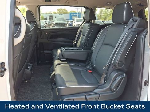 Used 2026 Honda Odyssey Elite image 17