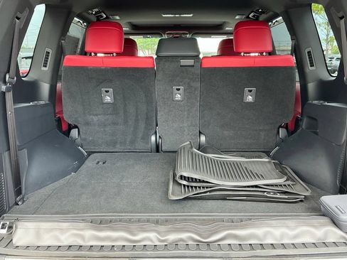 Certified 2024 Lexus LX 600 F Sport AWD/4WD image 21